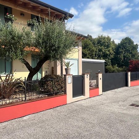 B&B Damiano Crespano del Grappa Kültér fotó