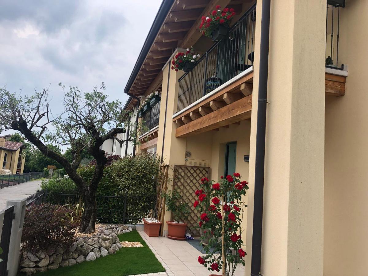 B&B Damiano Crespano del Grappa Kültér fotó