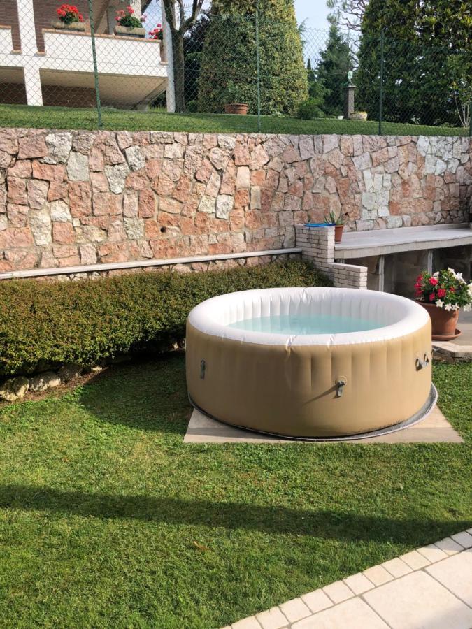 B&B Damiano Crespano del Grappa Kültér fotó