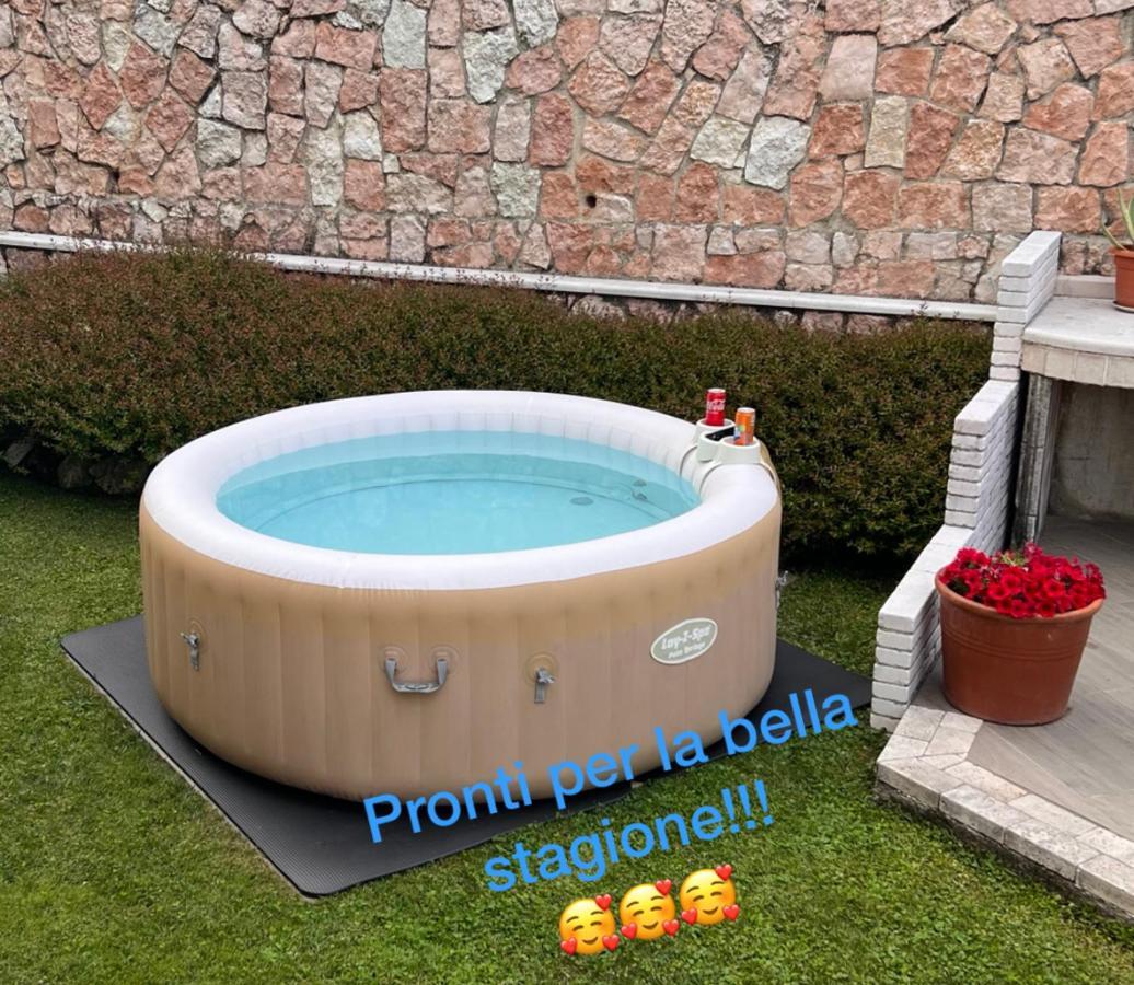 B&B Damiano Crespano del Grappa Kültér fotó